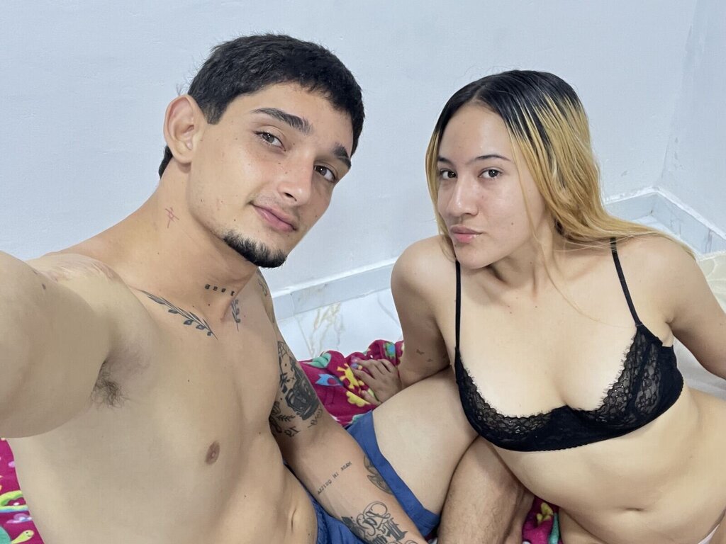 PatyAndMorty's Webcam 